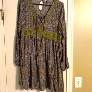 Boho dress